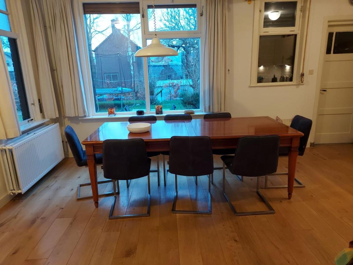 Villa Huisje Nieuw Vliet à Nieuwvliet Extérieur photo